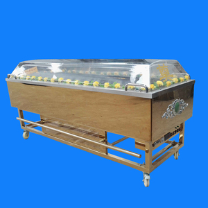 00同款货源河北殡葬用品批发淘宝殡葬用品设备冰棺水晶棺材销售