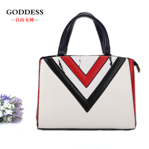 goddess女包,goddesscheng goddess自由女神专柜正品女包新款手提斜跨手提包 三生三世h5086