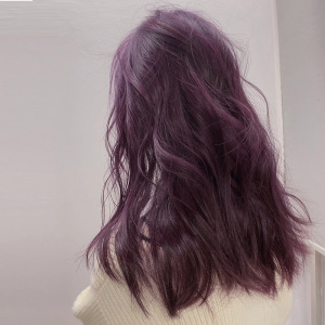 姹紫嫣红染发剂