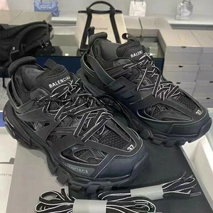 balenciaga/巴黎世家三代老爹鞋男 新款厚底track3.0运动休闲鞋女