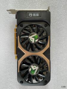 《议价》铭瑄ms-gtx750ti 2g显卡