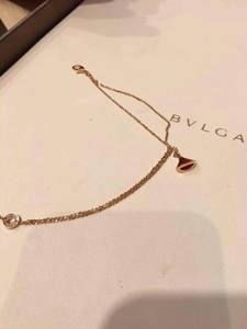 宝格丽手链扇贝