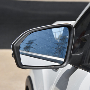 适用于吉利 远景x3 大视野蓝镜改装加热左右反光镜倒车镜后视镜片