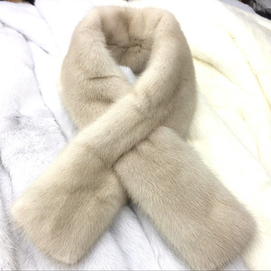 水貂围脖整貂