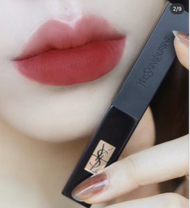 ysl圣罗兰口红小金条21号色小黑条302