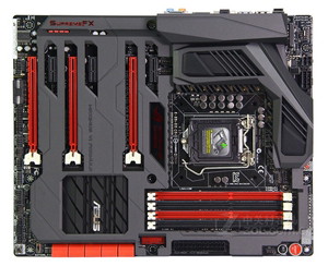 华硕MAXIMUS VI FORMULA1150针M6F主板支持i34150i54460i74790k