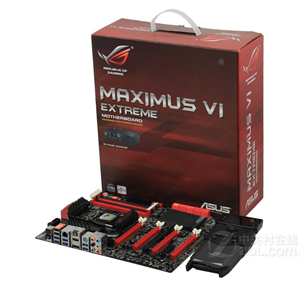 华硕MAXIMUS VI EXTRME1150M6E主板Z87支持i34150i54460i74790k