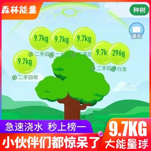 森林蚂蚁能量球