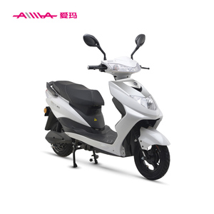 爱玛电动摩托车