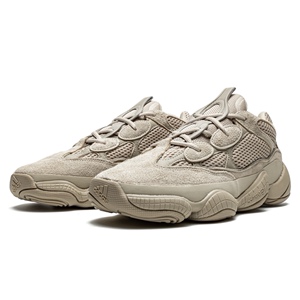 adidas yeezy 500 灰褐阿迪椰子复古老爹潮流跑鞋 gx3605