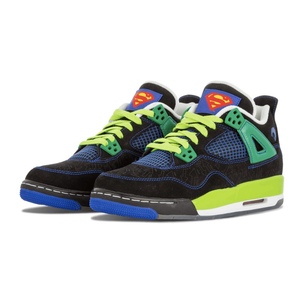 jordan 4 aj4 db doernbecher 乔4 慈善基金会 超人鞋 308497-015