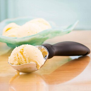 圆形冰淇淋勺