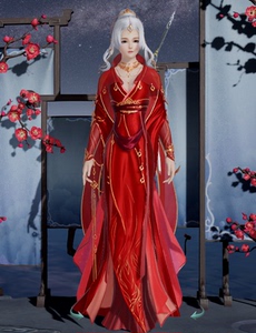 剑网3剑三 四代七夕盒子 相思云鸢 嬿婉同心 相思云鸢礼盒