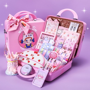 女孩子生日礼物文具大礼包8六一女童玩具9小学生十儿童节以上12岁