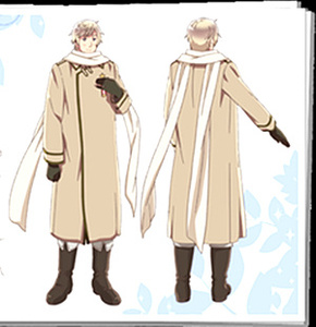 aph 黑塔利亚 国拟人苏联 俄罗斯 伊万cosplay服装 送手套