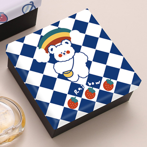 糖果包装盒创意可爱