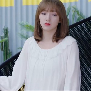 日本代购you gelato pique你微笑时很美童谣程潇同款睡裙夏睡衣女