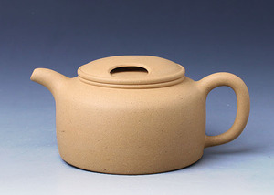 宜兴紫砂壶 纯手工正品茶壶 原矿紫砂杯 周国洪 段泥 牛盖莲子