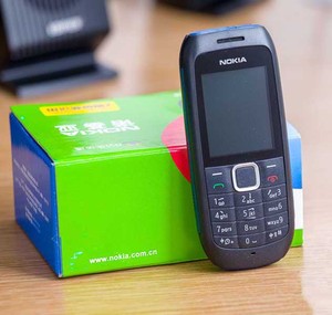 nokia/诺基亚 1616 直板按键手电筒无像头工厂保密学生老年人手机