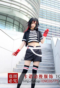 现货 凹凸世界cos莱娜日常服cosplay服装全套cosplay