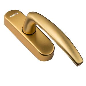 hopo好博断桥铝平开窗把手内开内倒执手上悬五金ah606 上门维修