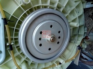 松下洗衣机配件螺母