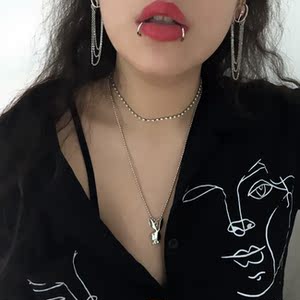 鼻环无洞欧美