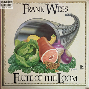 黑胶LP 爵士 美首版 Frank Wess_Flute Of The Loom 长笛大师