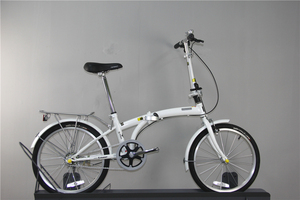 捷安特莫曼顿conway康威16 20英寸折叠自行车男女学生便携通勤车