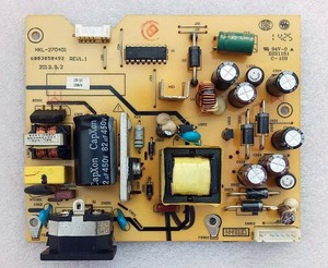 现代hkc g2733 g2736 27寸液晶显示器电脑背光恒流驱动主电源板27