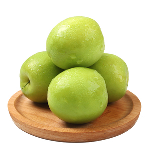 台湾牛奶枣贵妃枣大青枣脆枣苹果枣冬枣孕妇新鲜天然水果5斤包邮