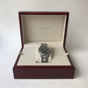 浪琴嘉岚手表男机械