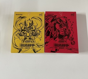 正版赛尔号卡片精灵战争魔王军团包10星卡金卡桌游卡牌玩具