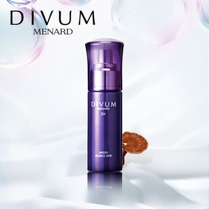 美伊娜多缔凡dx灵芝精华玉露35ml 面部精华液 补水 保湿