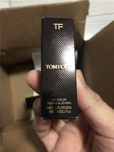 汤姆福特 Tom Ford TF黑管口红 唇膏  80 15 16 MINI 白管07 03