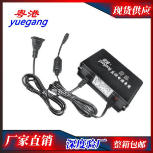 粤港原装热销 DC12V2A YG-2412 安防室外防淋监控 开关电源适配器