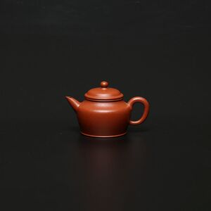 宜兴高群紫砂壶