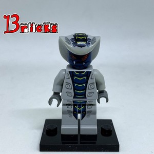 乐高幻影忍者系列人仔 蛇怪 rattla lego njo033 30088