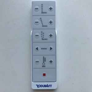 原装杜拉维特/德立菲610000智能马桶遥控器