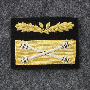 德军军装定做german ss元帅野战服臂章新微文化新款新品不包邮