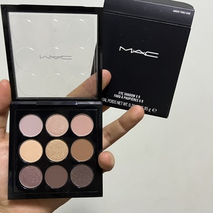 mac9色眼影盘