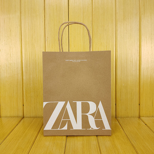 zara包装袋子