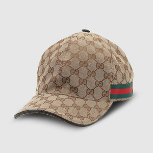 gucci/古奇gucci帽子新款男士双g印花棒球帽200035 ffkpg 9791