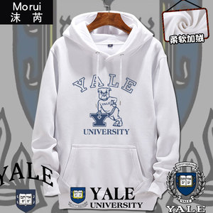 耶鲁大学yale university短袖t恤衣服校友会纪念品校服半袖周边0人