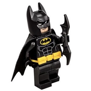 lego乐高 超级英雄人仔 sh312 蝙蝠侠 70920 70922 70905