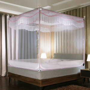 蚊帐1.2米床家用老式