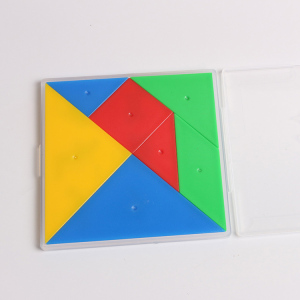 402.12同款货源思悠百货直营店淘宝银河星七巧板智力拼图教具