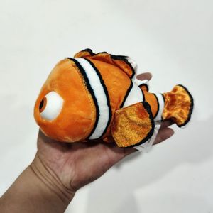 海底总动员多莉去哪儿小丑鱼尼莫Nemo鱼公仔毛绒玩具卡通玩偶礼物