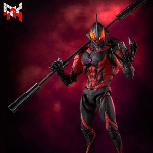 threezero 3a 30 大山龙 大山竜 贝利亚 贝老黑 奥特曼 手办 现货