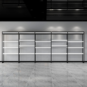 精品鞋包店展示架鞋店鞋架鞋货架商场店铺展示柜童鞋展厅架子包包